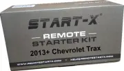 Remote Starter for Chevrolet Trax 2013-2022 || Plug N Play || 3X Lock to Remo...