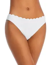Ramy Brook Amani Scalloped Bikini Bottom