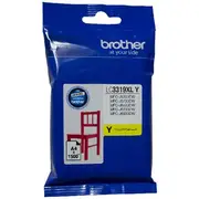 Brother LC 3319XL Ink Cartridge Yellow