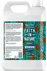 Faith in Nature Coconut Hand Wash 5Ltr-4 Pack