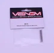 Venom Gambler 1:10 RC Short Course Truck SCT Titanium Hinge Pin 35mm 8619