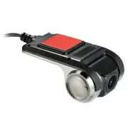 Car Dash Cam 1080P DVR Camera 170° Wifi HD Video Recorder With USB Power Cord