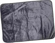 Abaodam Waterproof Pet Blanket: 100x75cm Water Resistant Dog Bed Cover Pet Blanket - Soft and Washable Puppy Throw for Furniture Couch Sofa