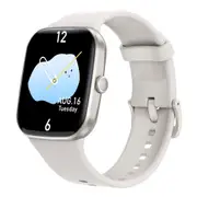 Ip67 Waterproof Smart Bracelet Bluetooth Call Fitness Tracker White Activity Trackers