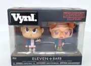 Funko Vynl Stranger Things Eleven + Barb Collectible Vinyl Figure