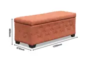 SAMFORD Storage Bench