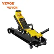 2.5T Floor Hydraulic Jack Pneumatic Low Profile Floor Jack Heavy-Duty Steel