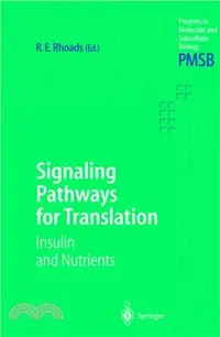 在飛比找三民網路書店優惠-Signaling Pathways for Transla