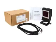 NEW Honeywell MK7580 Genesis USB Desktop Fixed Barcode Scanner MK7580-30B38-02-A
