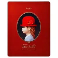 在飛比找蝦皮購物優惠-【幸福的紅帽】日本紅帽禮盒 高帽子喜餅 金帽 紅帽 粉紅帽 