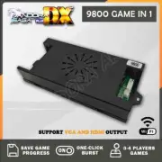 New Pandora Saga Box DX2 9800 in 1 PCB Board Retro Arcade Game Family version