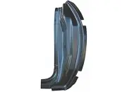 New Sherman 304-47L LH Side Door Jamb Pillar Fits Road Runner Satellite