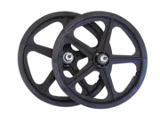 16" SKYWAY Tuff Wheels Black