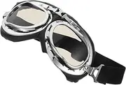 Gatuida Motorcycle Eyeglass Goggles Snowboarding Glasses Full Eye Protection for Outdoor Activities