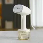 2-in-1 Handheld Steam Iron & Garment Steamer – Portable Travel Ironing Machine