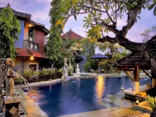 普圖巴里島別墅Spa中心Putu Bali Villa And Spa Hotel