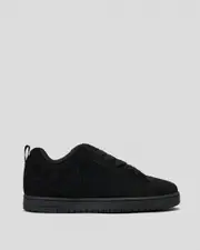 [DC Shoes] DC Shoes Men's Court Graffik Shoes in Black Size 10 10 Black