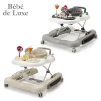 在飛比找PChome24h購物優惠-【Bebe de Luxe】5in1多功能學步車