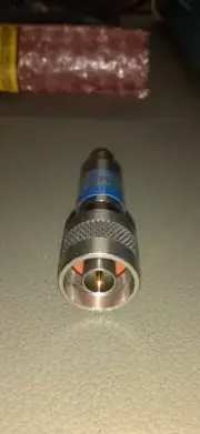 RF detector 18 GHz negative DC voltage out Turns o-scope into a Scalar analyzer