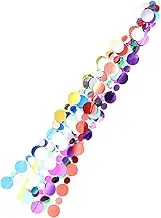 10Pcs Colorful Sequin Curtains for Weddings Celebrations and Home Decor Material Stylish Hanging Screen Decor for Party Backdrops and Doorways