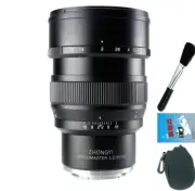 Zhongyi Mitakon Speedmaster 85mm f1.2 large aperture Lens for Sony FE mount Cam