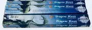 Dragons Blood x 40 Incense Sticks, KAMINI best value on Ebay