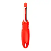 Scullery Kolori Swivel Peeler - Red