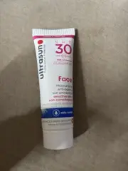 Ultrasun Face SPF 30 Moisturising Anti-Ageing UVA Sun Protection Cream 25ml