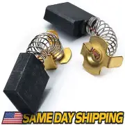 N558583 Motor Brush Set for Dewalt Craftsman D28700 D28715 DWE7491RS GR870 GR871