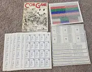 New The Con Game Greg Porter Generic Everything Else BTRC