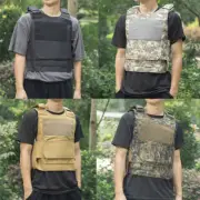 Anti Stab Vest Body Armour Anti-knifed Security Stab Proof Vest Bulletproof New