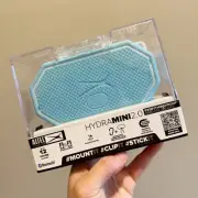 Altec Lansing HYDRAMINI 2.0 Bluetooth Speaker Wireless Waterproof Floats 2024
