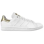 Adidas Women's Stan Smith Sneakers White/Gold (US 7-10)