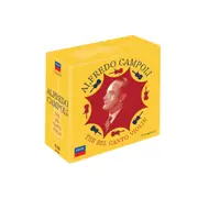 The Bel Canto Violin (CD Box Set)