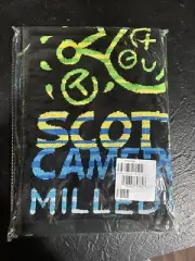 Scotty Cameron Towel Greatest Hits - Blue/Yellow/Green