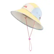 The North Face x Hike Clerb Women's Class V Brimmer Hat Gravel / Steel Blue S/M