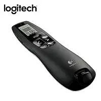 在飛比找Yahoo奇摩購物中心優惠-羅技 logitech 專業無線簡報器 R800