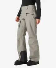 WOMENS POWDERQUEEN PANT, Terrazzo | Helly Hansen AU
