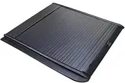 STIDPFZX Pickup Truck Bed Roller Shutter Lid Tonneau Cover Compatible for Ranger Triton L200 Pickup Bed Cover