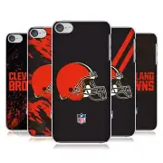 OFFICIAL NFL CLEVELAND BROWNS LOGO CASE FOR APPLE iPOD TOUCH MP3