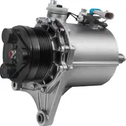Aluminum AC Compressor for Chevrolet Uplander, Pontiac, Buick, Saturn 3.9L (2006-2009)