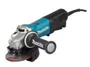 Makita Paddle Switch Angle Grinder 1900W 240V Disc Size 125mm GA5095X1