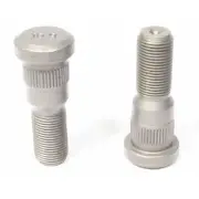 Serrated Drive Wheel Studs 3/4"-16 THD 0,900" BD x 2 19/32" - E8949R - 10 Pack