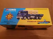 Corgi Classics Foden FG 8 Wheel Platform Lorry With Crates New