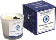 Protection Candle for Manifestation Patchouli Candle for Cleansing House from Ne