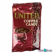 United Coffee Hard Candy From Thailand