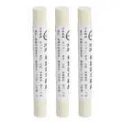 Furniture Repair Crayons Wax Filler Stick, 3Pcs Salt White