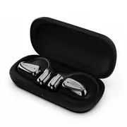 HiFuture FutureMate2 PRO Open Ear Wireless Bluetooth Comfort Earphones Black