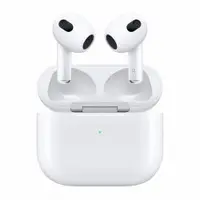 在飛比找蝦皮商城優惠-【APPLE蘋果】 AirPods 第3代 藍牙耳機 (搭配