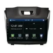 Aerpro AMIZ1B 9" Wireless Apple CarPlay Android Auto Head Unit fits Holden Color